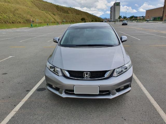 Honda Civic LXR 2.0 2015 - IPVA 2020 Pago - Foto 5