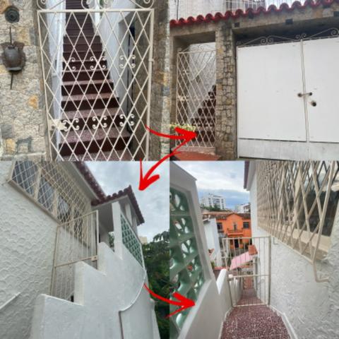 Casa de Vila com Terraço e Churrasqueira - Foto 2