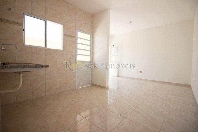 Casa à venda com 2 dormitórios em Jardim magalhães, Itanhaém cod:381 - Foto 5