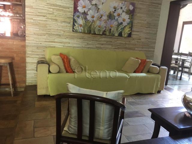 Casa à venda com 5 dormitórios em Vila hollândia, Campinas cod:CA017931 - Foto 2
