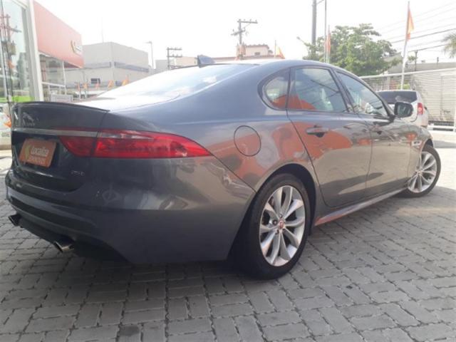 XF 2016/2017 2.0 R-SPORT TURBOCHARGED GASOLINA 4P AUTOMÁTICO - Foto 5