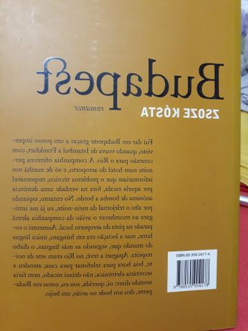 Budapeste - Chico Buarque - Foto 5