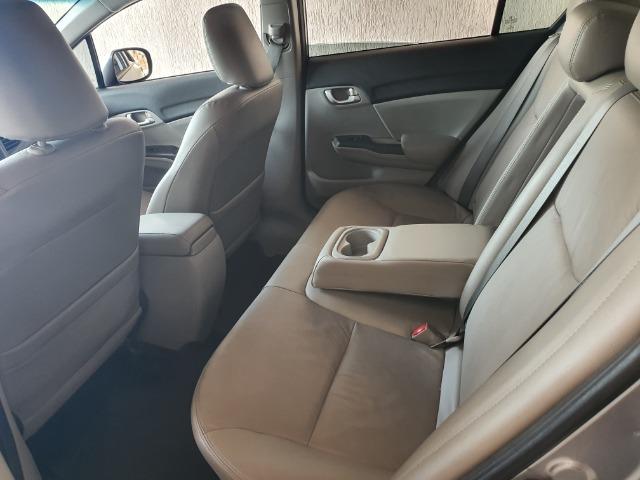 Honda Civic LXR 2.0 2015 - IPVA 2020 Pago - Foto 11