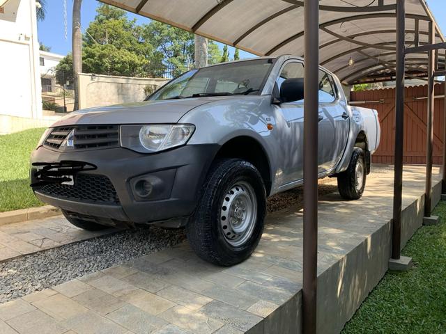 L200 Triton GL 2016/17 muito nova - Foto 2