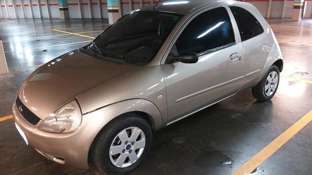 Ford Ka GL 2004 1.0 Completo - Foto 2