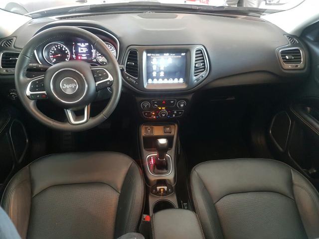 COMPASS 2018/2018 2.0 16V FLEX LONGITUDE AUTOMÁTICO - Foto 9
