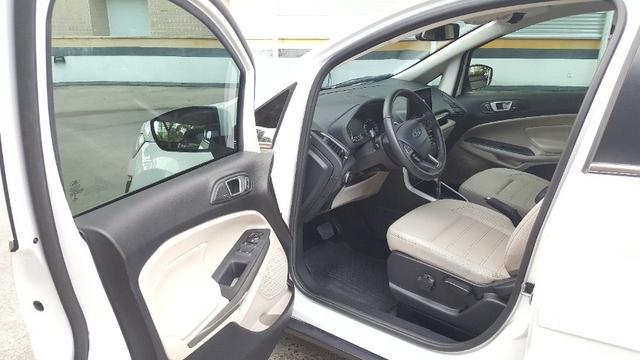 Venda Ford Ecosport Titanium 2.0 2017/2018 Automatica - Foto 9