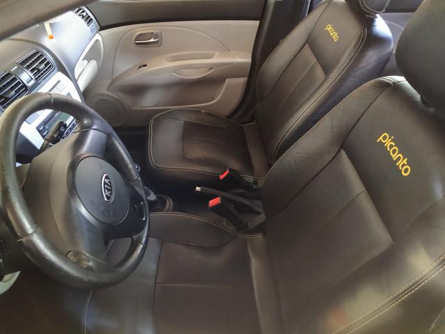Kia Picanto EX3 1.0 Top de linha - Completo - Foto 10