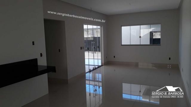 Sobrado, Setor Bandeirantes, Caldas Novas-GO - Foto 10