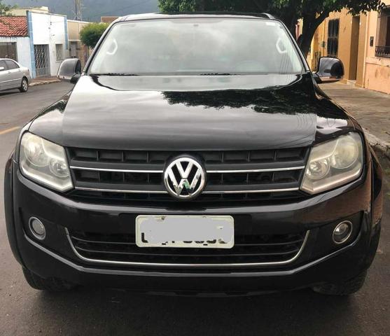 Vendo amarok extra