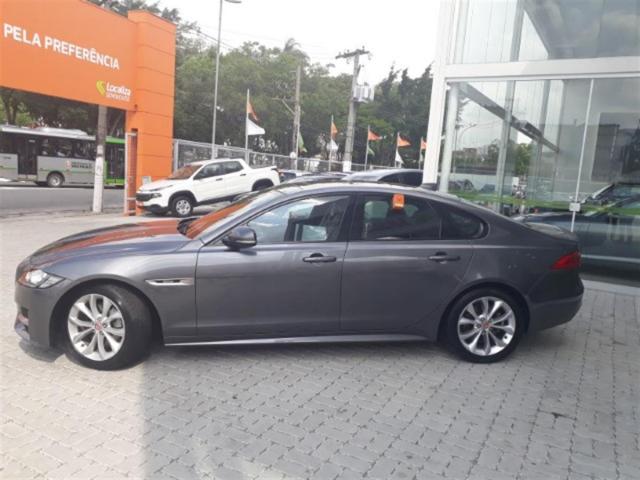 XF 2016/2017 2.0 R-SPORT TURBOCHARGED GASOLINA 4P AUTOMÁTICO - Foto 6
