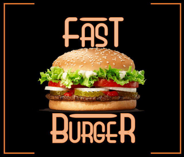 Fast Burger