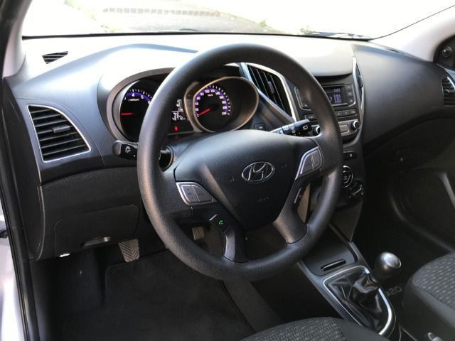 HB-20 Hatch 1.0 12V Confort Flex 2017 - Foto 16
