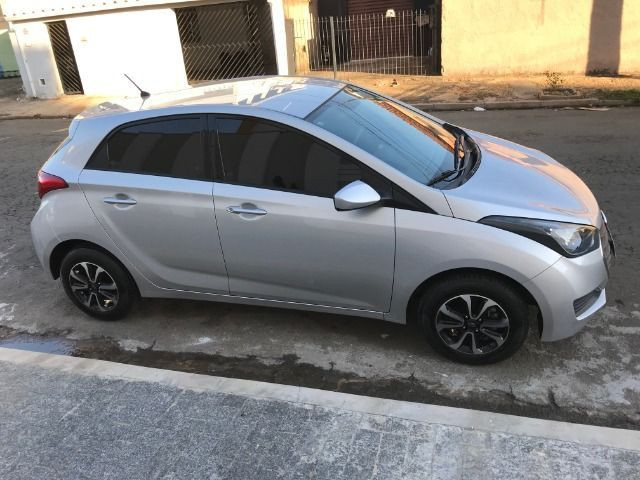 HB-20 Hatch 1.0 12V Confort Flex 2017 - Foto 7