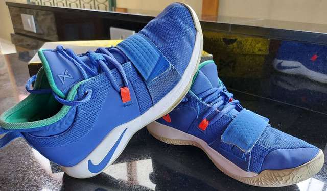 tênis nike pg 2.5 masculino