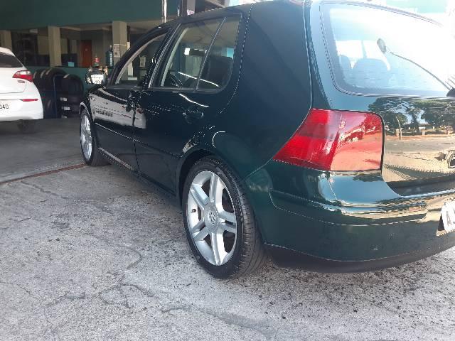 Golf 2001 1.6 sr legalizado suspensão - Foto 5