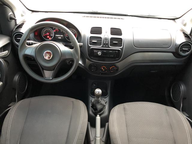 Fiat Grand Siena 1.4 Attrative completa - Foto 12