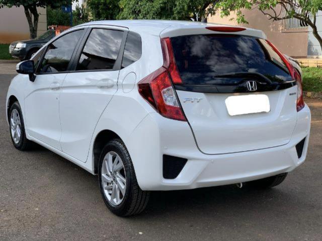 Honda FIT LX MT / 2017/17 / Extremamente novo - Foto 2