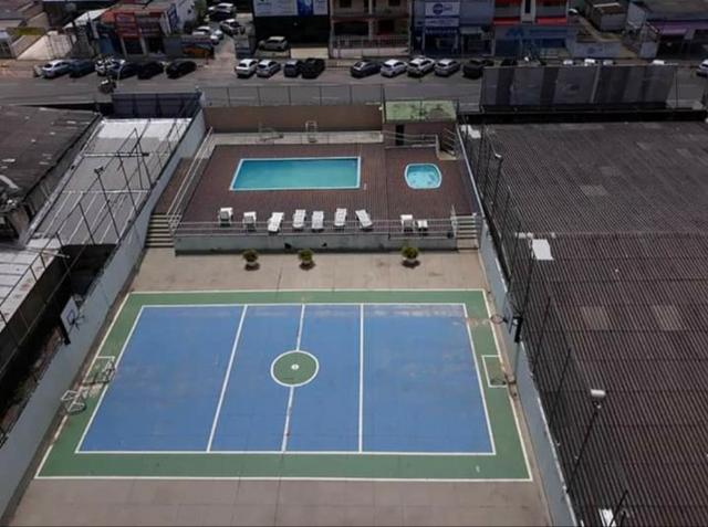 Apartamento com 3 quartos, armários e lazer - Foto 13