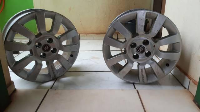 Roda Original Fiat - Foto 2