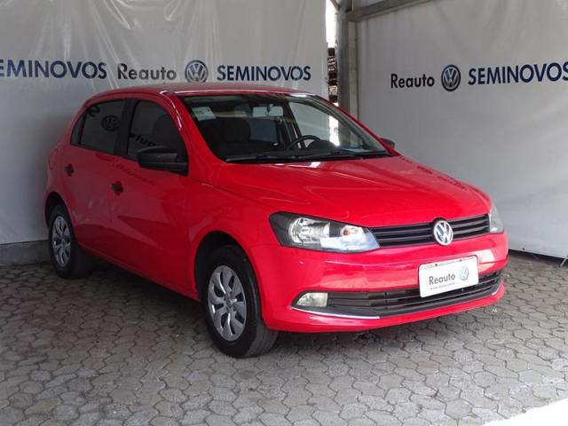 Volkswagen Gol 1.0 mi 8v G.vi - Foto 4