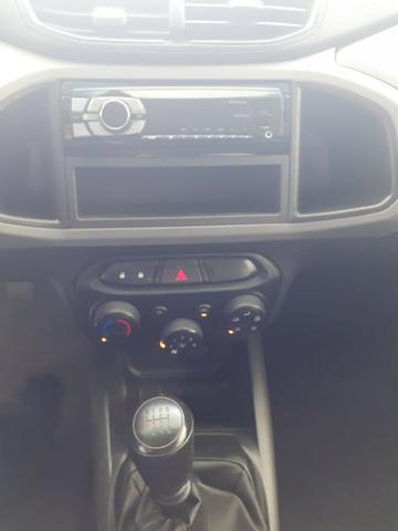 Gm Onix Joy 1.0 Flex Branco 2018 - Foto 3