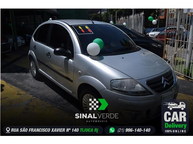 Citroen C3 1.4 i glx 8v flex 4p manual