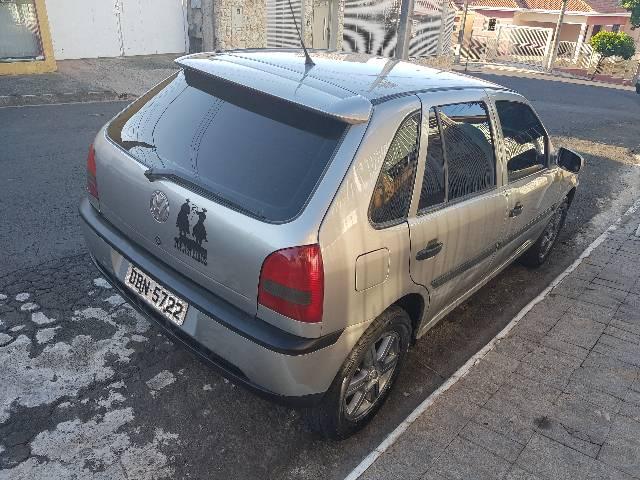 Gol Rally 1.8 ap 4 portas - Foto 5