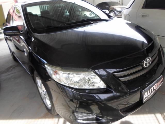 TOYOTA COROLLA 1.8 GLI 16V FLEX 4P AUTOMATICO.