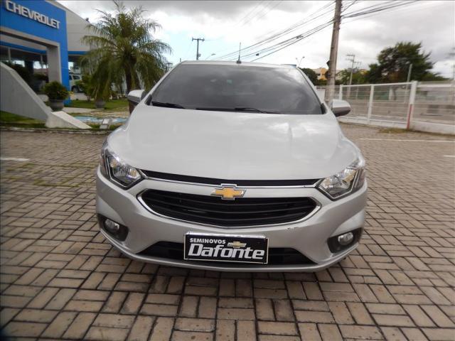 CHEVROLET ONIX 1.4 MPFI LTZ 8V FLEX 4P MANUAL