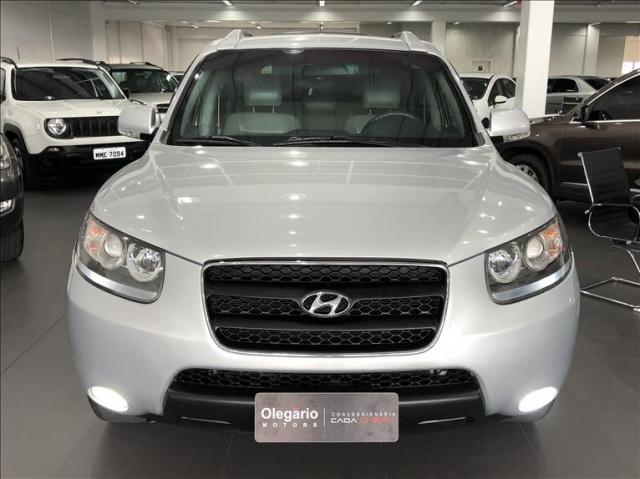 Hyundai Santa fé 2.7 Mpfi Gls v6 24v 200cv