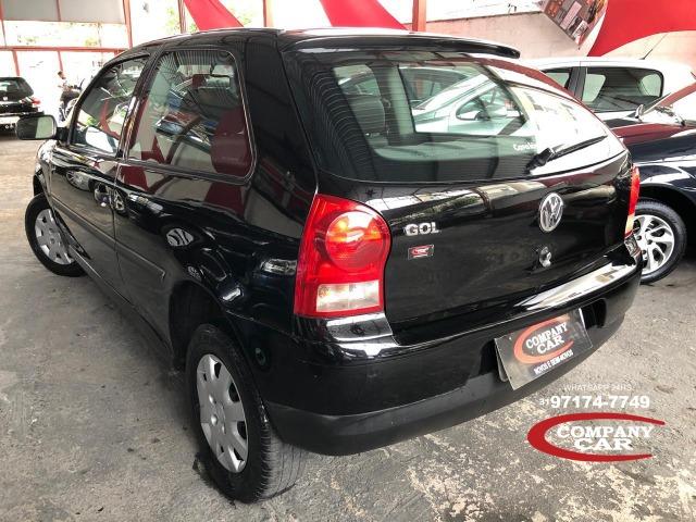 Gol G4 1.0 2009 de garagem com apenas 38mil rodados! Novo! - Foto 7