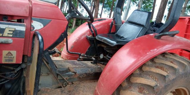 Trator marca Agrale 75 cv 2012 - Foto 2