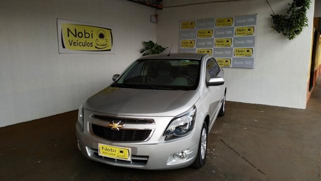 Cobalt LTZ 1.8 8v (flex) (Aut) 2015 - Foto 2