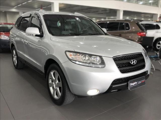 Hyundai Santa fé 2.7 Mpfi Gls v6 24v 200cv - Foto 2