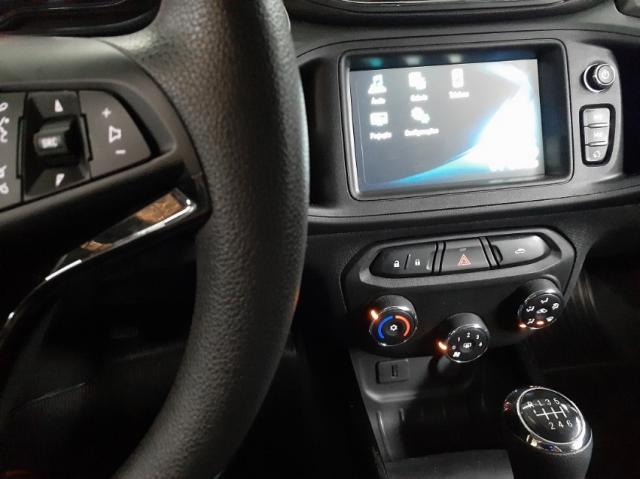 Chevrolet Prisma Sed. LT 1.4 8V FlexPower 4p 4P - Foto 9