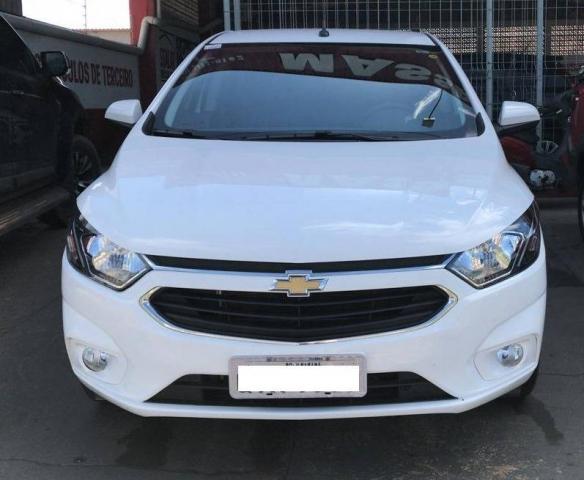 ONIX 2019/2019 1.4 MPFI LTZ 8V FLEX 4P AUTOMÁTICO