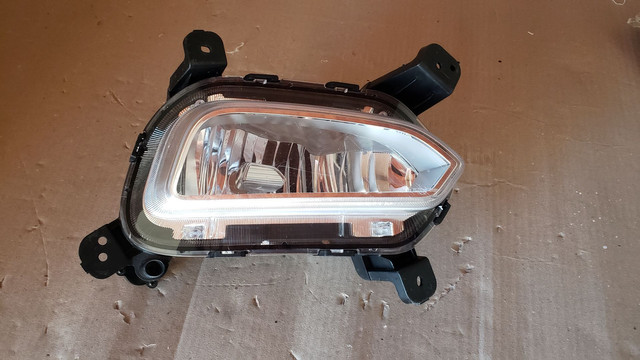 Farol De Milha Hyundai Creta Ld Original 2018/2018 Original 