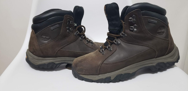 bota timberland thorton mid