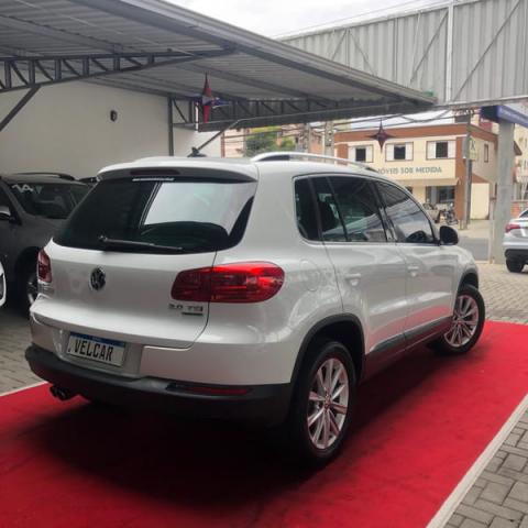 VOLKSWAGEN TIGUAN 2.0 TSI - Foto 4