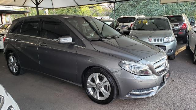 Mercedes B 200 Sport 1.6 T 4P - Foto 7