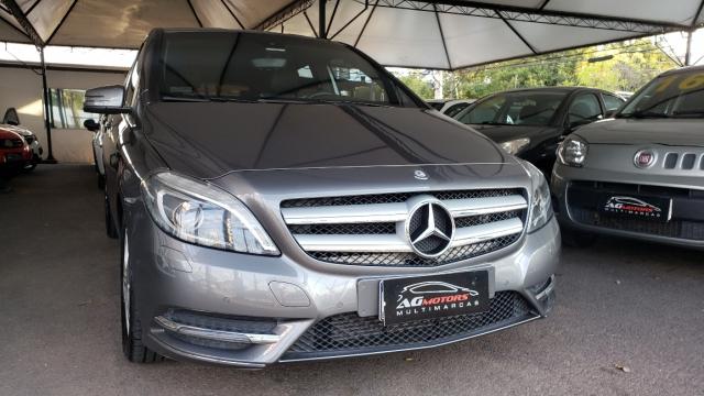 Mercedes B 200 Sport 1.6 T 4P - Foto 4
