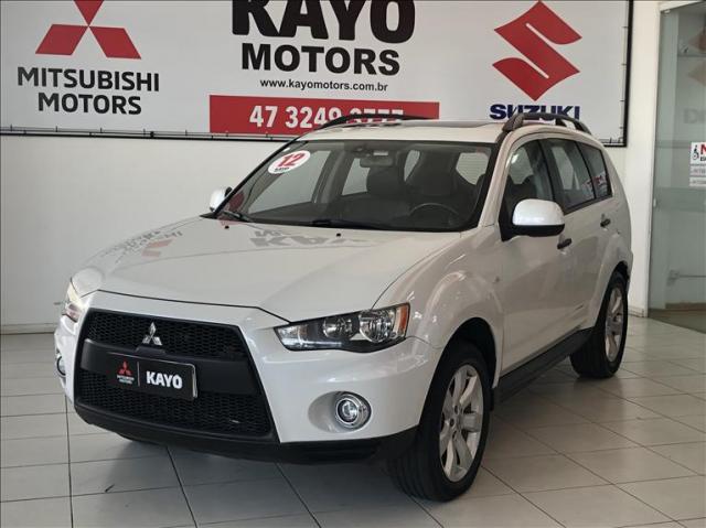 Mitsubishi Outlander 2.0 16v - Foto 5