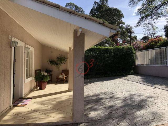 Casa com 5 dormitórios para alugar, 243 m² - Vila Santo Antônio - Cotia/SP - Foto 6
