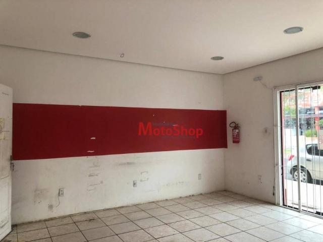 Sala para alugar, 46 m² por R$ 1.200,00/mês - Urussanguinha - Araranguá/SC - Foto 3