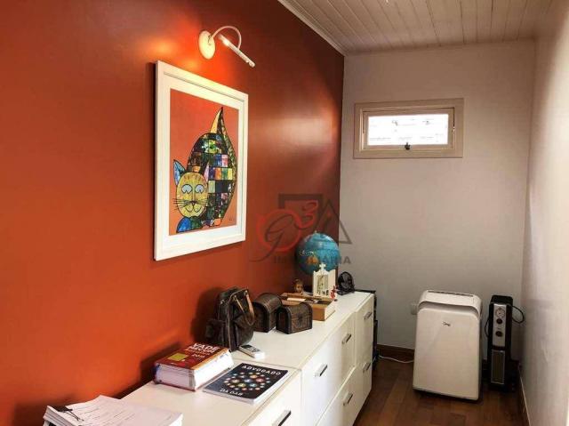 Casa com 5 dormitórios para alugar, 243 m² - Vila Santo Antônio - Cotia/SP - Foto 13