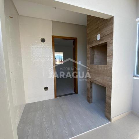 Casa Geminada à Venda, 92,03m² àrea privativa - 1 suíte + 2 quartos - Três Rios do Norte - Foto 12