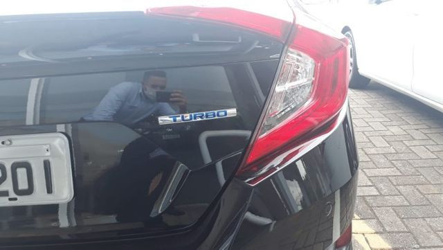 Honda civic touring - Foto 4