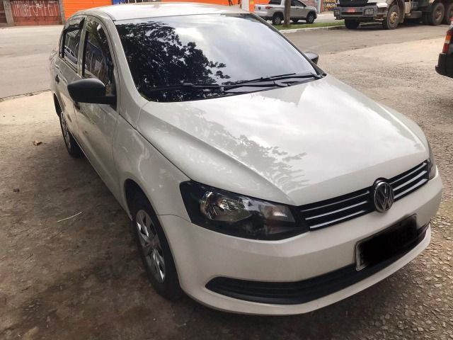 Volkswagen Voyage 1.6 Flex 4p 2014 - Foto 4