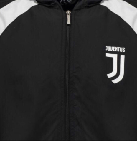 corta vento juventus
